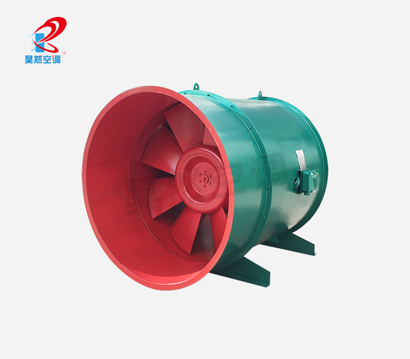 PYHL-14A轴流式消防排烟风机