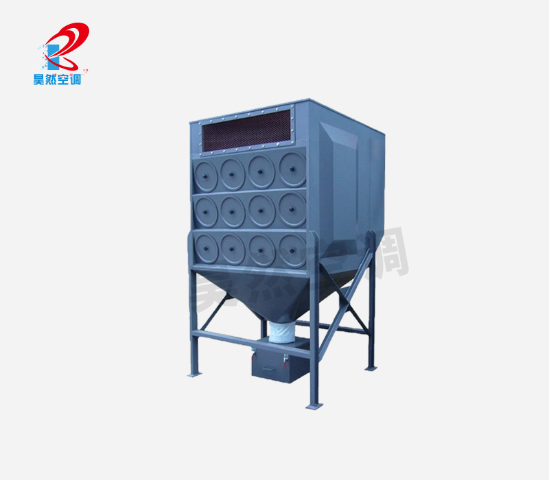 横插滤筒式除尘器