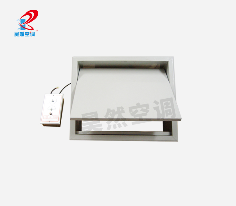 排烟阀PYF-SDc-YK-WxH-板式