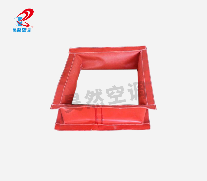 方形硅玻钛软管