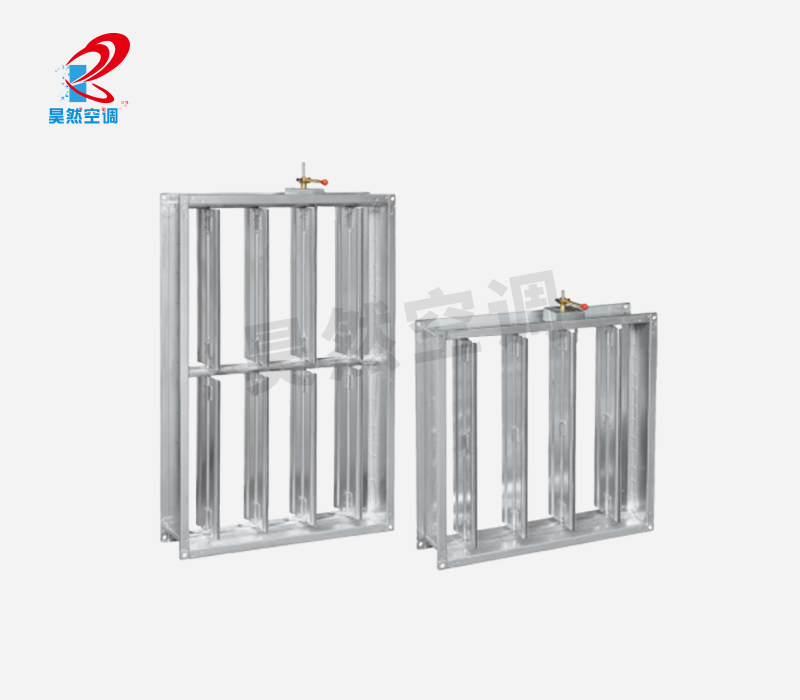 排烟防火阀PFHF-WS-K-WxH-I