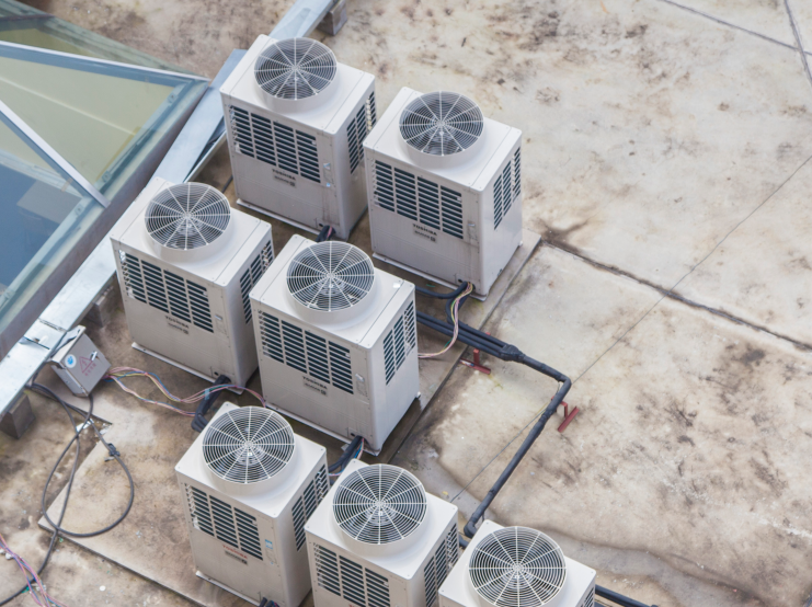 江苏昊然空调家用空调清洗步骤方法