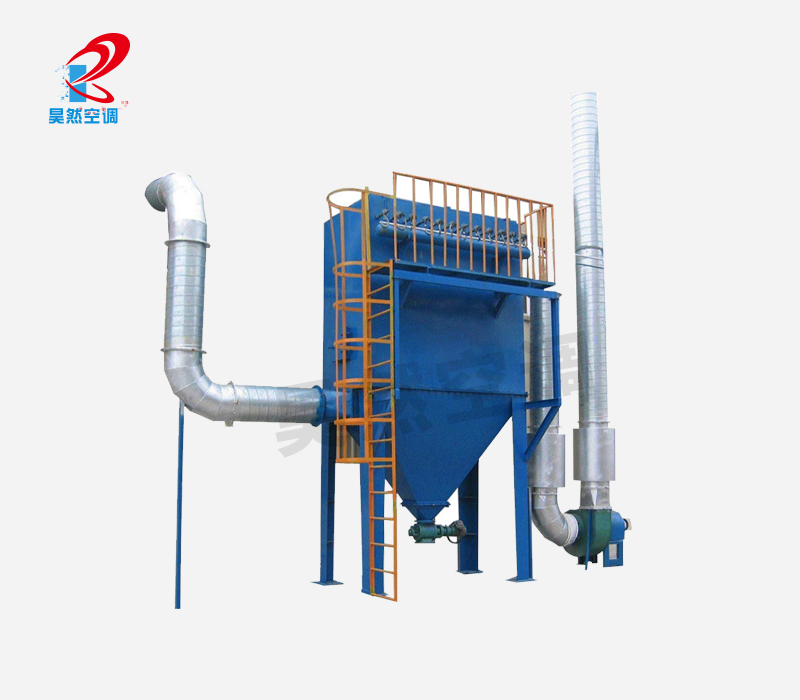 江苏昊然空调脉冲布袋除尘器的选用，你了解吗？