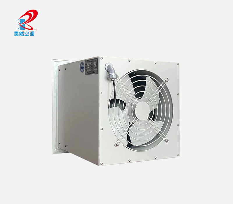 防爆风机电动百叶组合风口